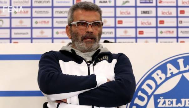 Slišković: Želimo uz ofanzivnu igru ostvariti pobjedu