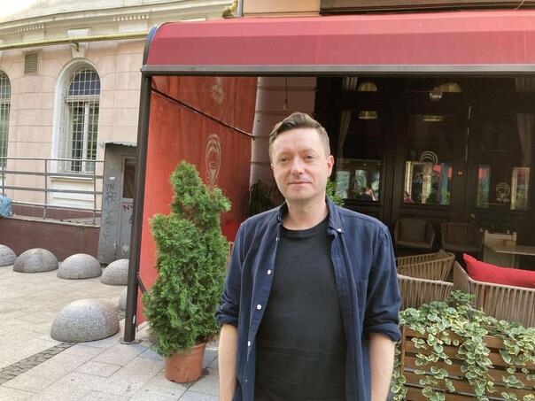 Slivinsky: Moramo govoriti o budućnosti, moramo je planirati, razmišljati o Ukrajini nakon rata