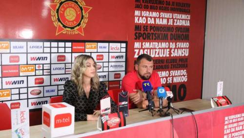 Sloboda bez Jusića i Komazeca dočekuje Velež