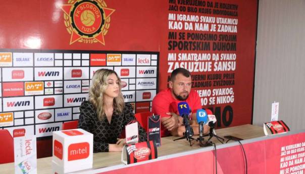 Sloboda bez Jusića i Komazeca dočekuje Velež