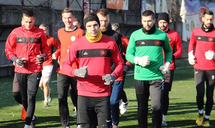 Sloboda će drugi dio priprema obaviti u Antaliji