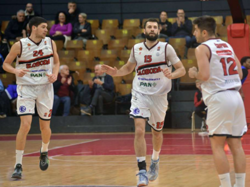 Sloboda dočekuje ekipu Mornara u derbiju 4. kola ABA 2 lige