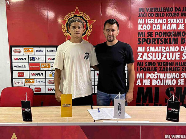 Sloboda dovela Brazilca sa iskustvom igranja u BiH