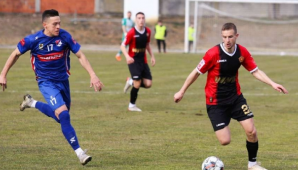 Sloboda dva puta vodila, ali ispustila pobjedu u Modriči