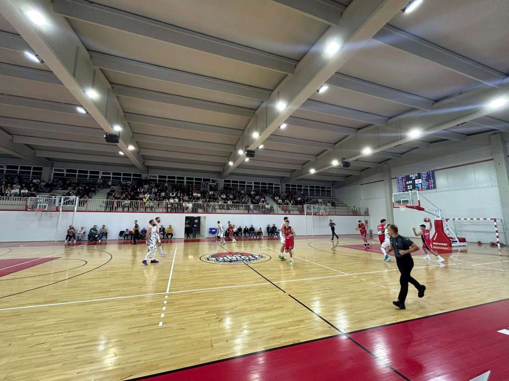 Sloboda Energoinvest slavila u kantonalnom derbiju u Živinicama