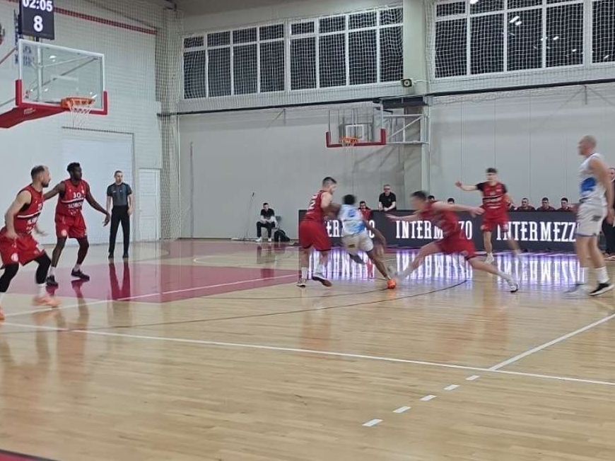 Sloboda Energoinvest slavila u Živinicama nakon dramatične završnice