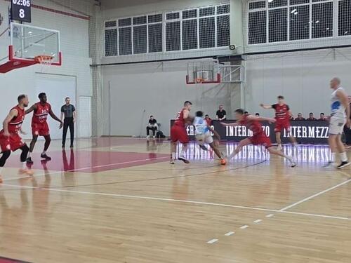 Sloboda Energoinvest slavila u Živinicama nakon dramatične završnice