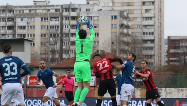 Sloboda golom Maksimovića savladala Željezničar