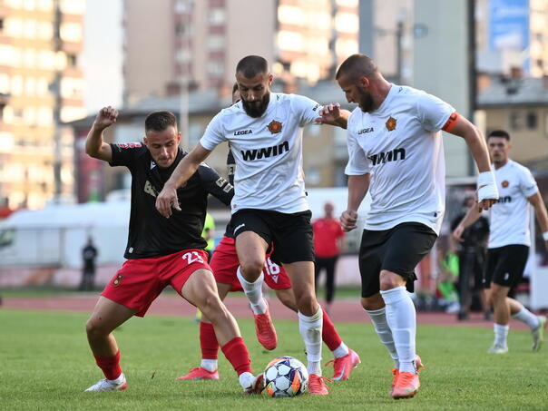 Sloboda i Čelik u derbiju kola na Tušnju podijelili bodove