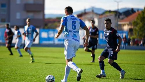 Sloboda i Posušje traže bodove spasa protiv Borca i Zrinjskog