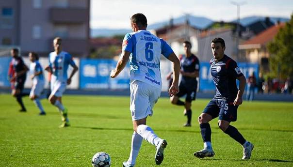 Sloboda i Posušje traže bodove spasa protiv Borca i Zrinjskog