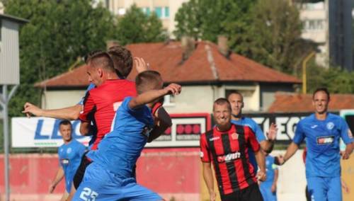 Sloboda i Radnik remijem otvorili novu sezonu