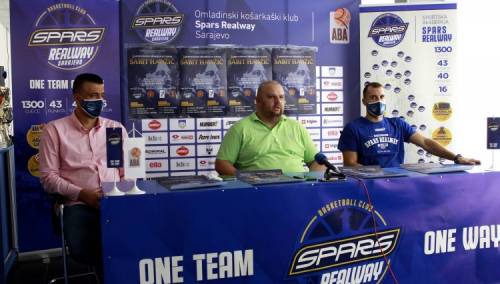 Sloboda i Sutjeska otvaraju Memorijal 'Sabit Hadžić'