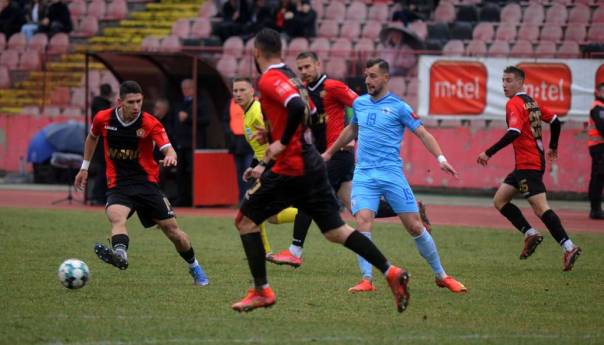 Sloboda i Tuzla City u gradskom derbiju podijelili bodove