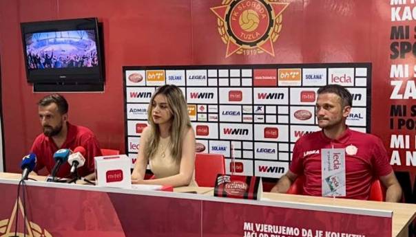 Sloboda i Željezničar sezonu završavaju na Tušnju