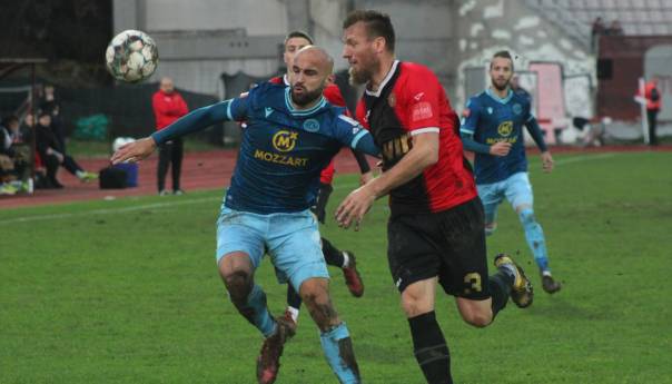 Sloboda i Željo remizirali na Tušnju