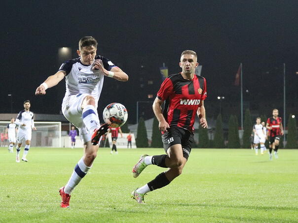 Sloboda izbacila Željezničar iz Kupa!