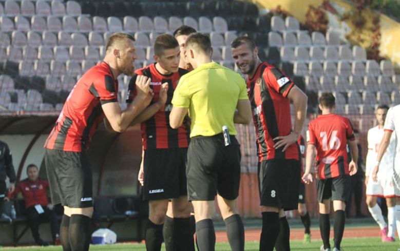 Sloboda nadigrala Mladost i slavila važan trijumf golom Predragovića