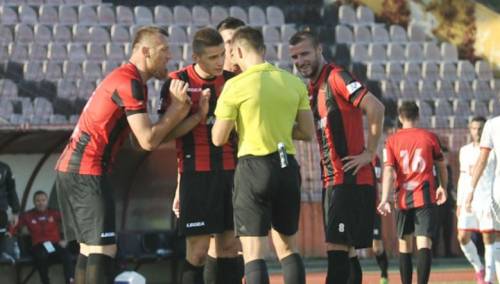 Sloboda nadigrala Mladost i slavila važan trijumf golom Predragovića