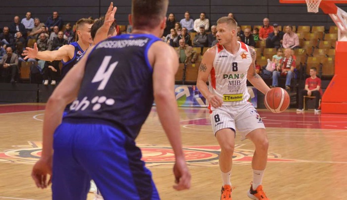 Sloboda nadigrala Sparse, Borac slavio u Trebinju
