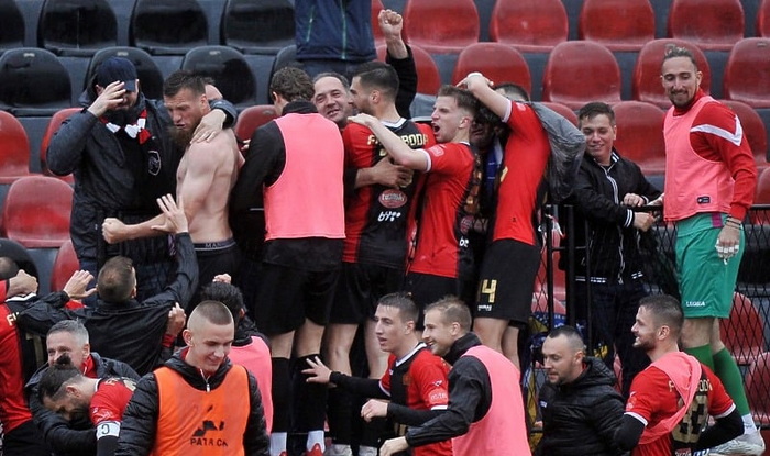 Sloboda nakon preokreta savladala Rudar Kakanj