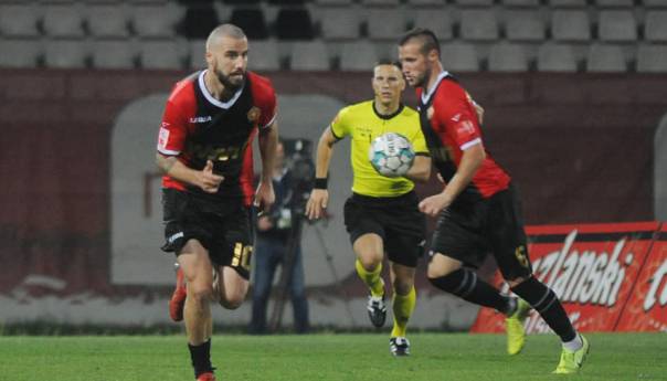 Sloboda nakon velike drame eliminisala Zrinjski