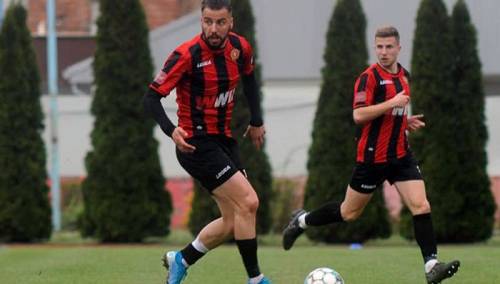 Sloboda pobijedila Radnik u važnom meču za opstanak