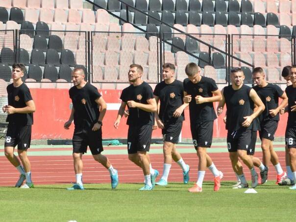 Sloboda počela pripreme za novu sezonu, cilj ekspresan povratak u Wwin ligu