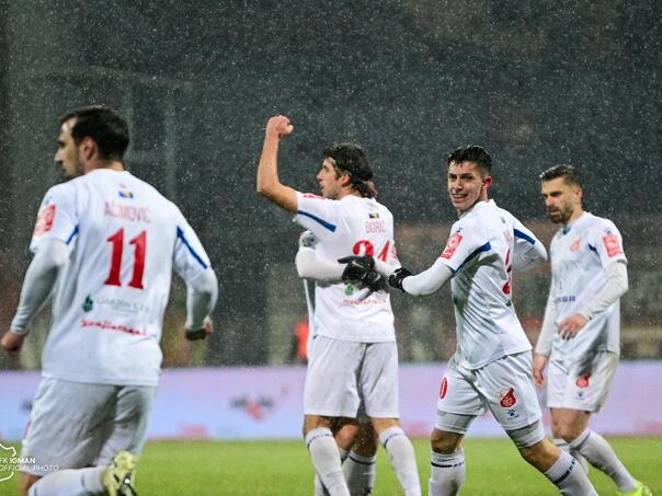 Sloboda ponovo razočarala: Igman slavio i napravio važan korak ka opstanku