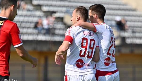 Sloboda povela, a zatim pretrpjela težak poraz od Zrinjskog