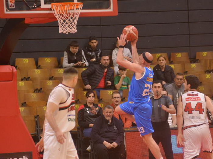 Sloboda savladala Jahorinu i zadržala šanse za polufinale play-offa