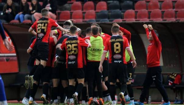 Sloboda savladala Sarajevo za izlazak iz opasne zone