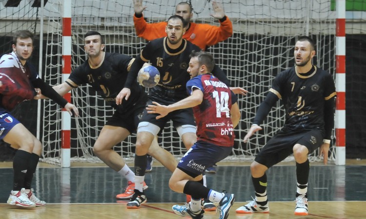 Sloboda savladala Vogošću 29:26
