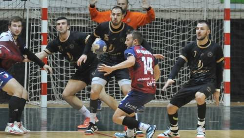 Sloboda savladala Vogošću 29:26