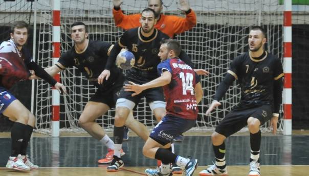 Sloboda savladala Vogošću 29:26