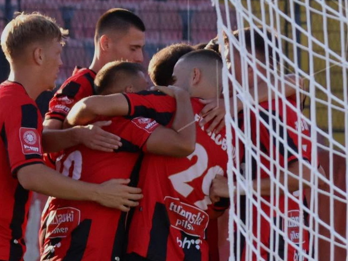 Sloboda sigurna protiv Tomislava, Stupčanica deklasirala Čapljinu