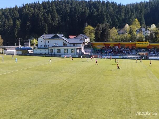 Sloboda slavila u derbiju protiv Stupčanice
