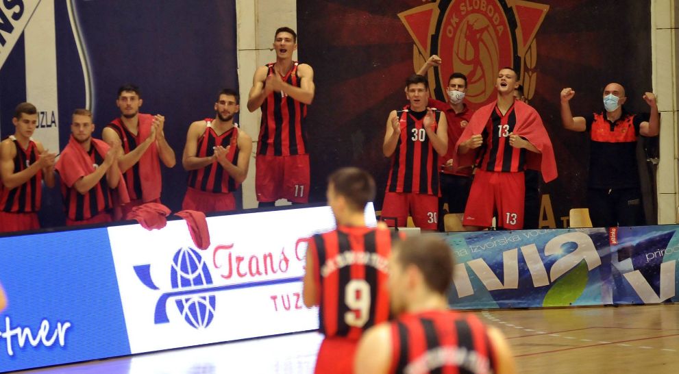 Sloboda slavila u Kaknju uz sjajne partije Durme i Mustapića