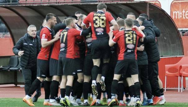 Sloboda slavila u tuzlanskom derbiju i zakomplikovala situaciju u borbi za opstanak