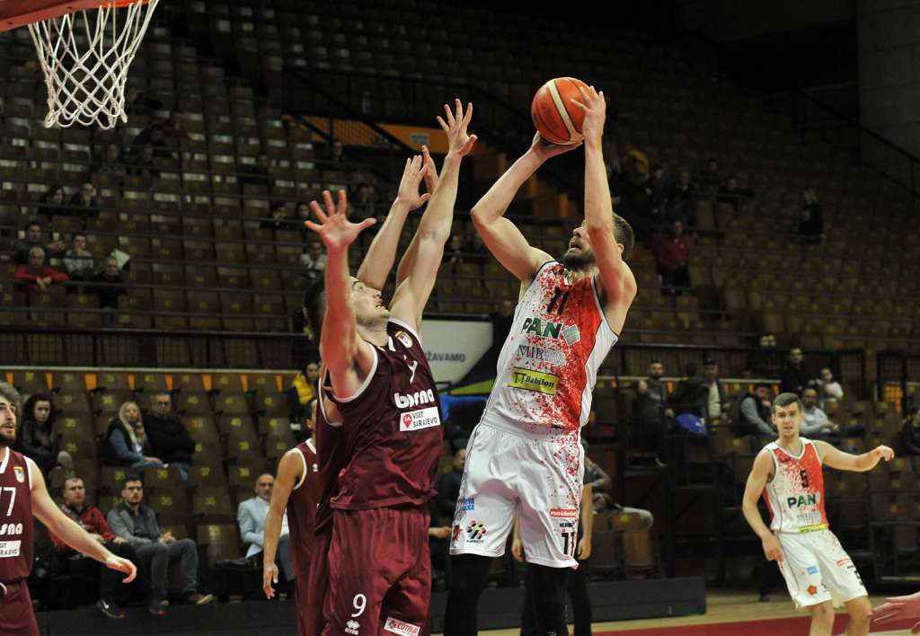 Sloboda u Ligi 6, Bosna Royal u A1 ligi