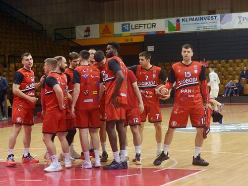 Sloboda u Mejdanu "lovi" izjednačenje i majstoricu protiv KK Sutjeske