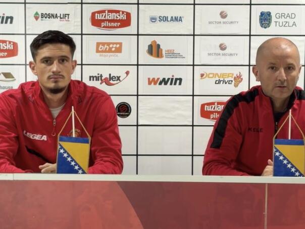 Sloboda u Olovu želi nastavak pobjedničkog niza