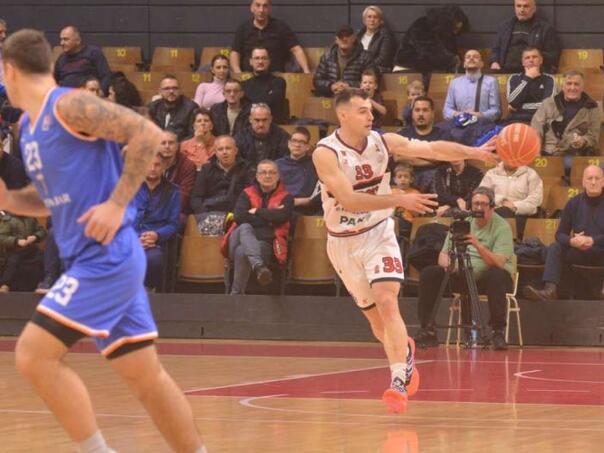 Sloboda u Tuzli bolja od crnogorskog Mornara u ABA 2 ligi