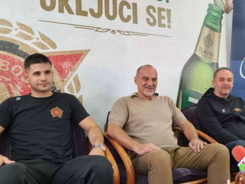 Sloboda u utorak dočekuje Podgoricu: Čampara i Trbić vjeruju u pobjedu pred domaćom publikom