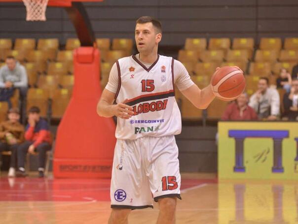 Sloboda ubjedljiva u Trebinju: Tuzlaci savladali Leotar i upisali drugu pobjedu u sezoni