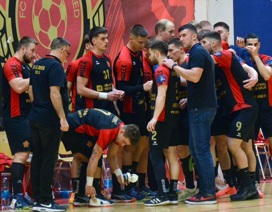 Sloboda započela pripreme i zakazala derbije s Borcem i Gorenjem