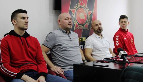 Sloboda želi domaćinstvo 'final foura' Kupa BiH