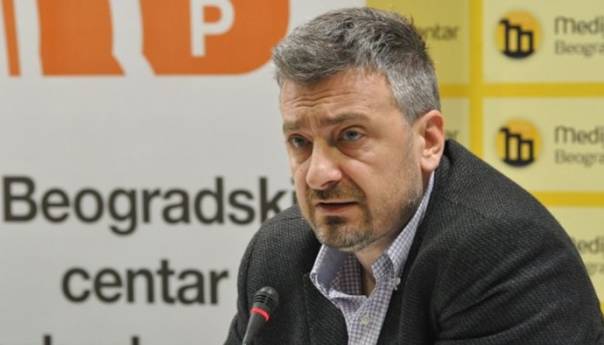 Slobodan Georgiev dobio prijetnje smrću zbog intervjua s Đukanovićem