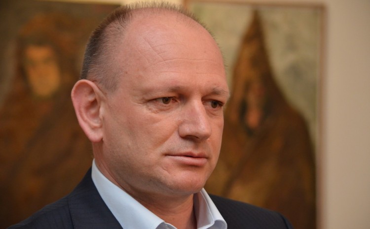 Slobodan Šoja posmatrač na nelegalnom referendumu u Ukrajini