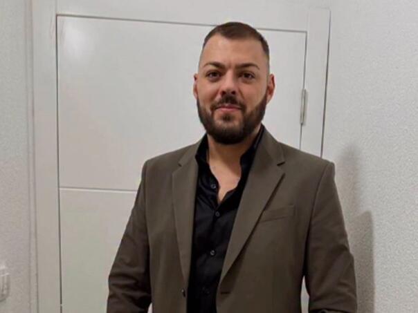Slobodan Vasić napravio incident u avionu pa završio na psihijatriji
